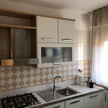 Domus Lido Апартаменты